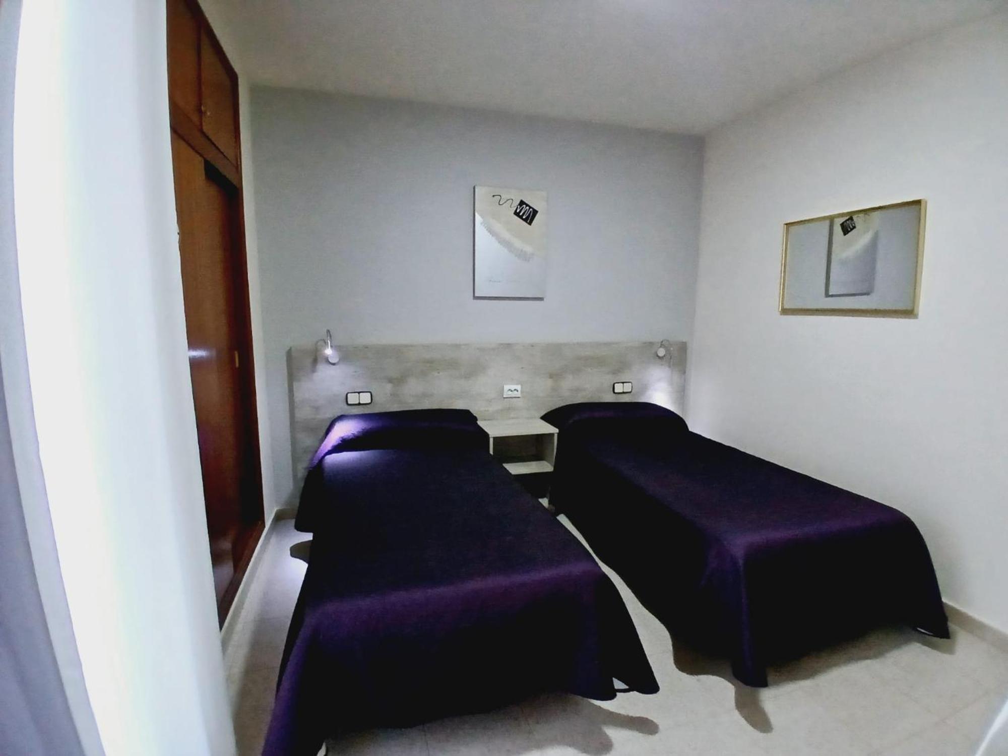Hotel Congra Pilar de la Horadada Eksteriør billede