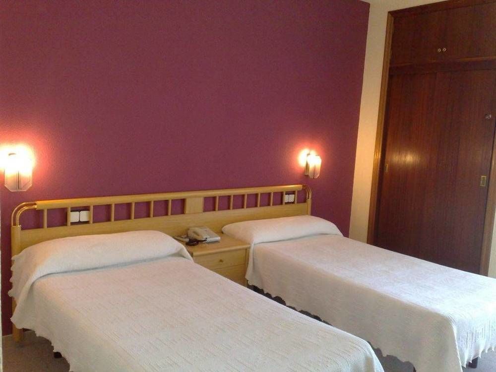 Hotel Congra Pilar de la Horadada Eksteriør billede