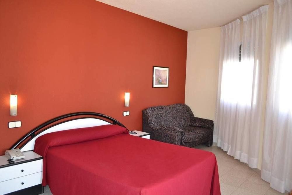 Hotel Congra Pilar de la Horadada Eksteriør billede