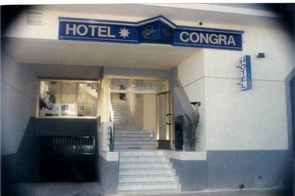 Hotel Congra Pilar de la Horadada Eksteriør billede