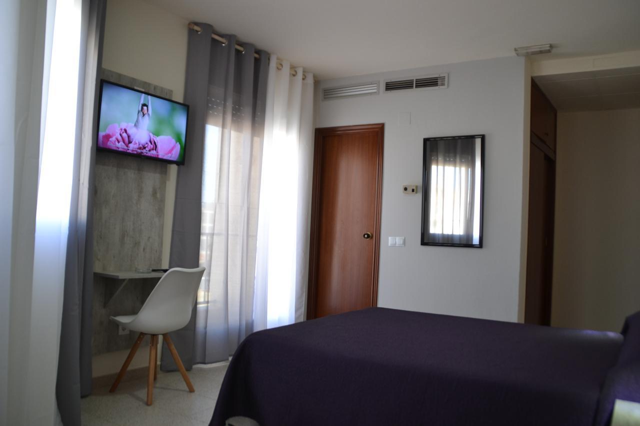 Hotel Congra Pilar de la Horadada Eksteriør billede