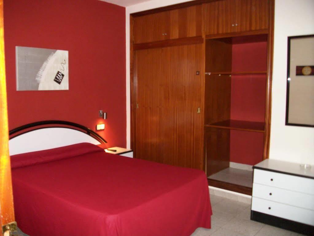 Hotel Congra Pilar de la Horadada Eksteriør billede