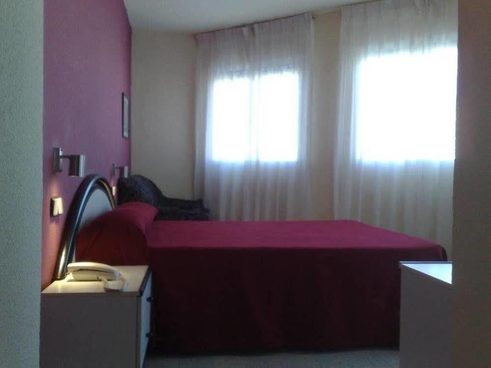 Hotel Congra Pilar de la Horadada Eksteriør billede